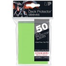 Ultra Pro Standard Card Sleeves Lime Green Standard (50ct) Standard Size Card Sleeves